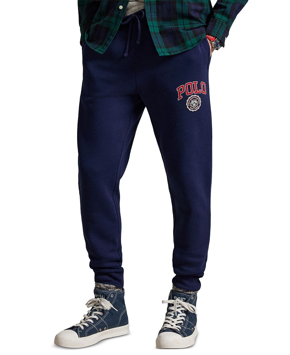 Polo Ralph Lauren Men's Regular-Fit Fleece Jogger Pant
