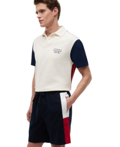 Мужские шорты Tommy Hilfiger Dover 8" Regular-Fit Poplin Logo