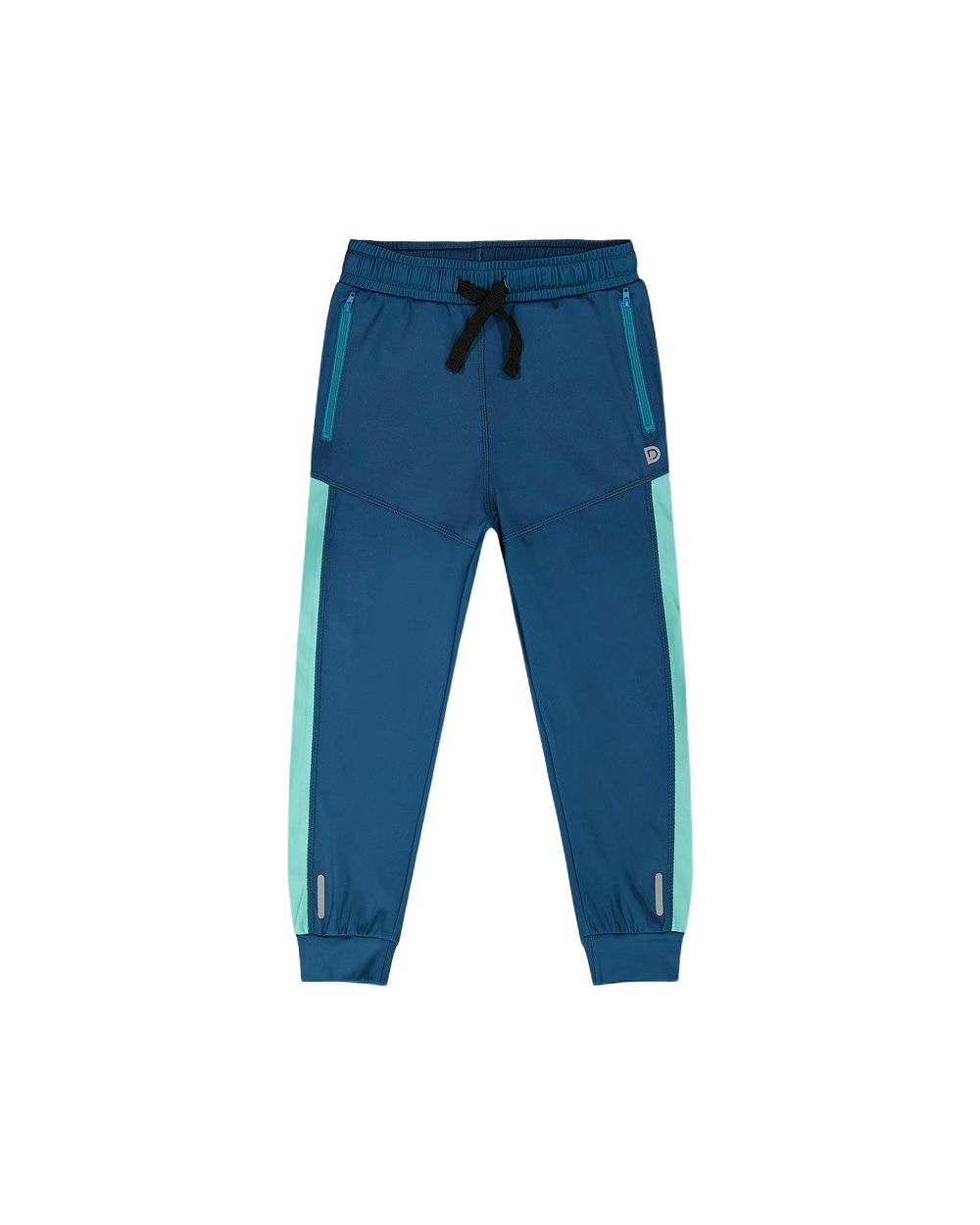 Спортивные брюки Deux par Deux Toddler Polyester Teal