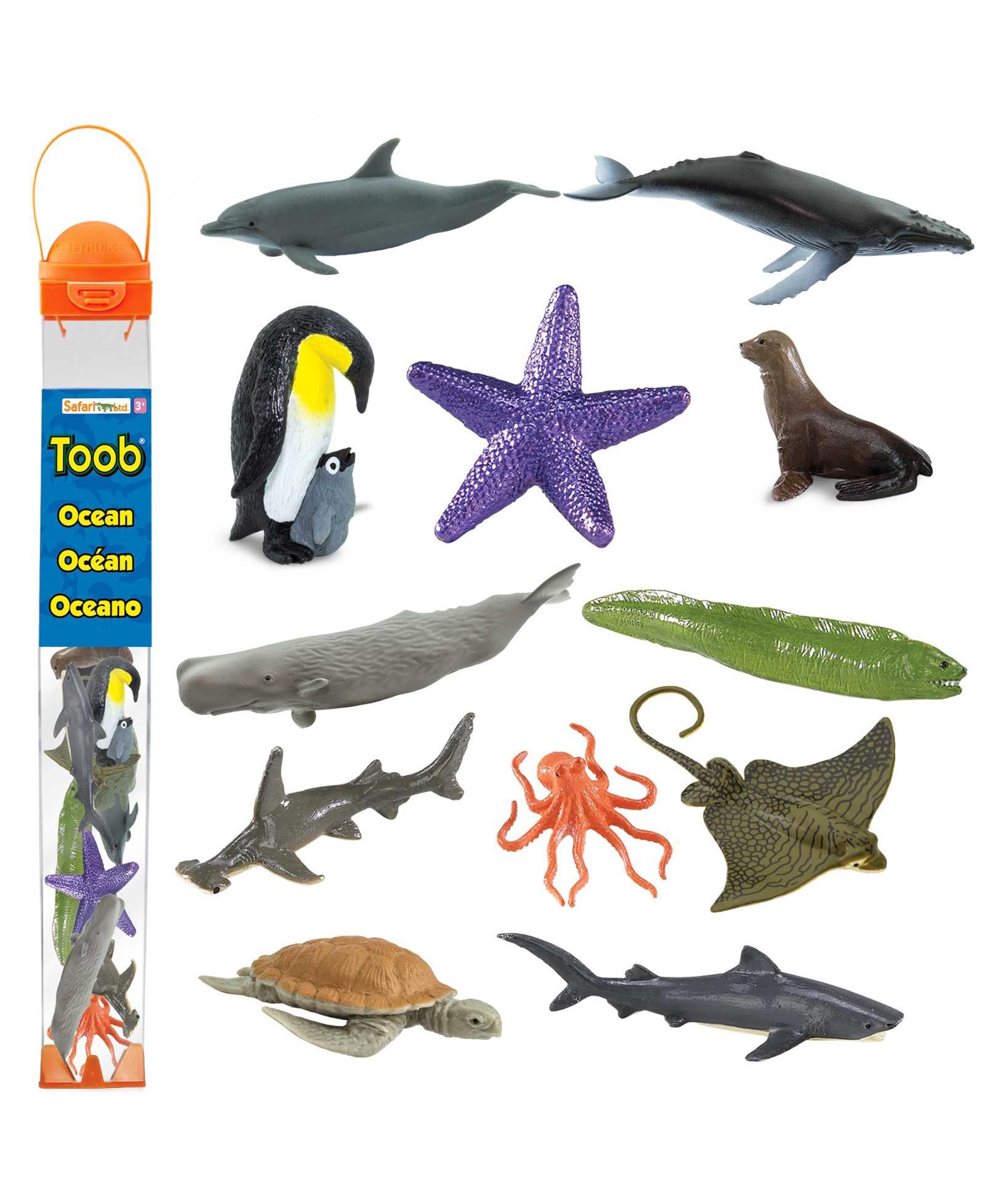 Safari Ltd. Ocean Toob