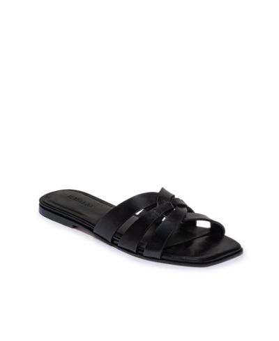 Bernardo Women's Oxford Slip On Sandal