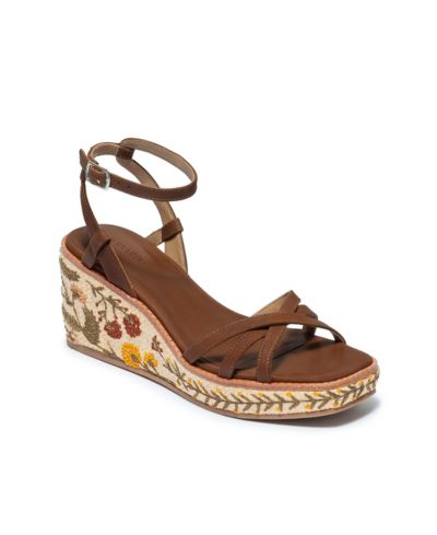 Женские босоножки на танкетке Bernardo Footwear Cairo