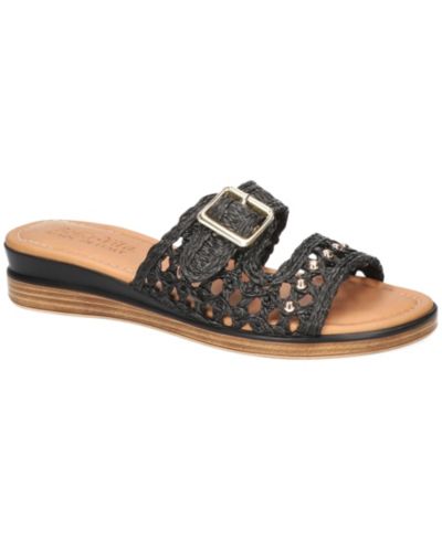 Женские босоножки на танкетке Bella Vita Bar-Italy slip-on