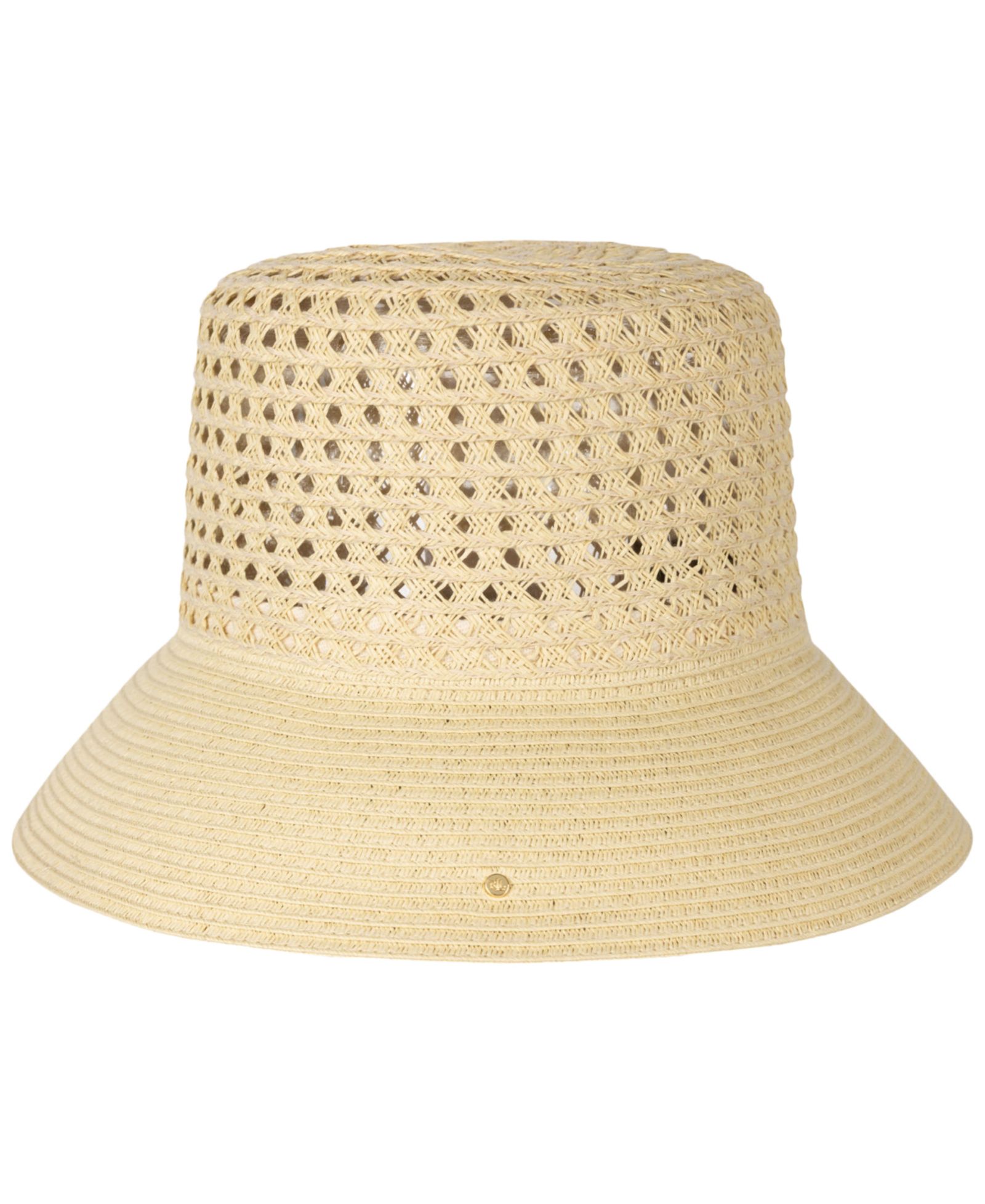 Lauren Ralph Lauren Open Weave Bucket Hat