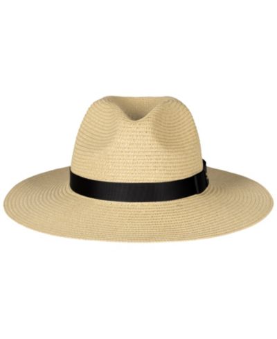Lauren Ralph Lauren Packable Classic Fedora Hat