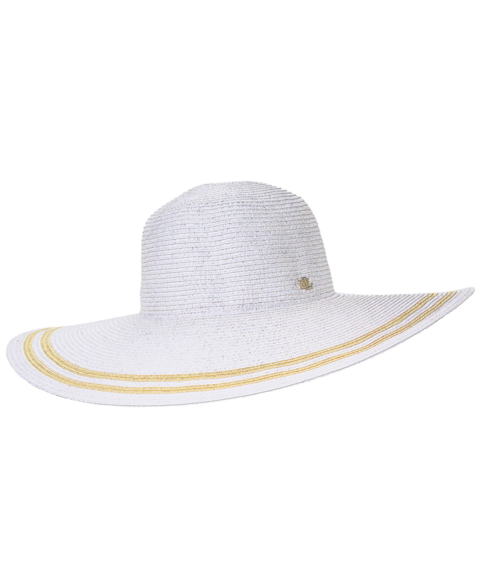 Шляпа от солнца Lauren Ralph Lauren Packable Stripe Sun Hat