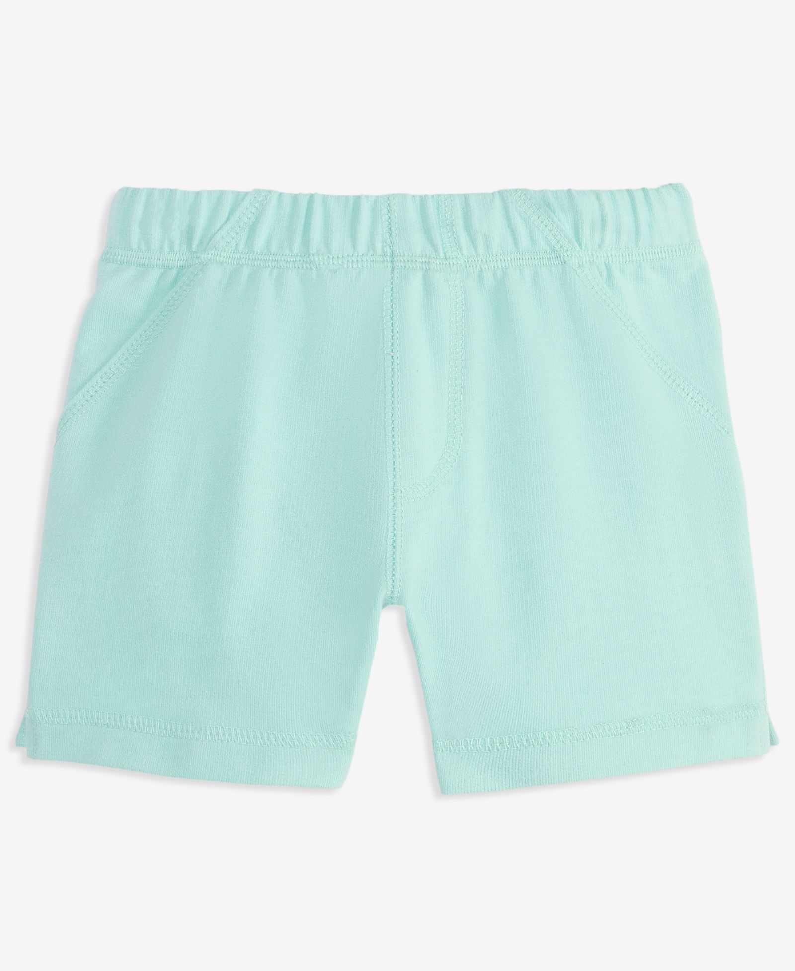 First Impressions Baby Boys' 3M-24M Mix and Match Solid French Terry Shorts, Macy's Exclusive