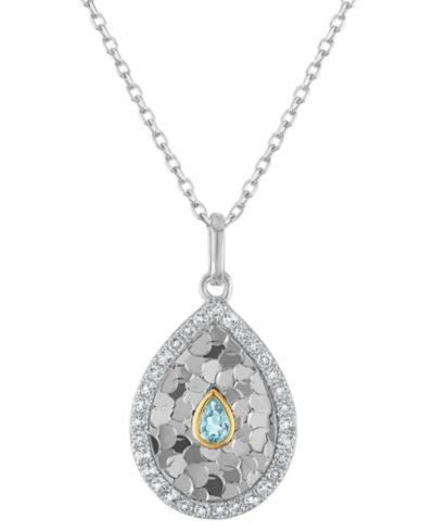 Blue Topaz