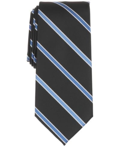 Club Room Men's Renzo Stripe Pattern Tie, Macy's Exclusive