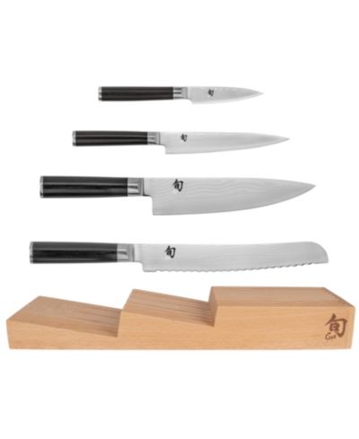 Shun Classic 5-Piece In-Drawer Knife Set