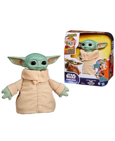 Аниматронная фигурка Grogu из Star Wars, 10", от 4 лет