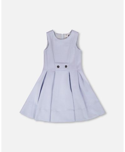 Детское платье Deux par Deux Toddler Girls Sleeveless Neoprene