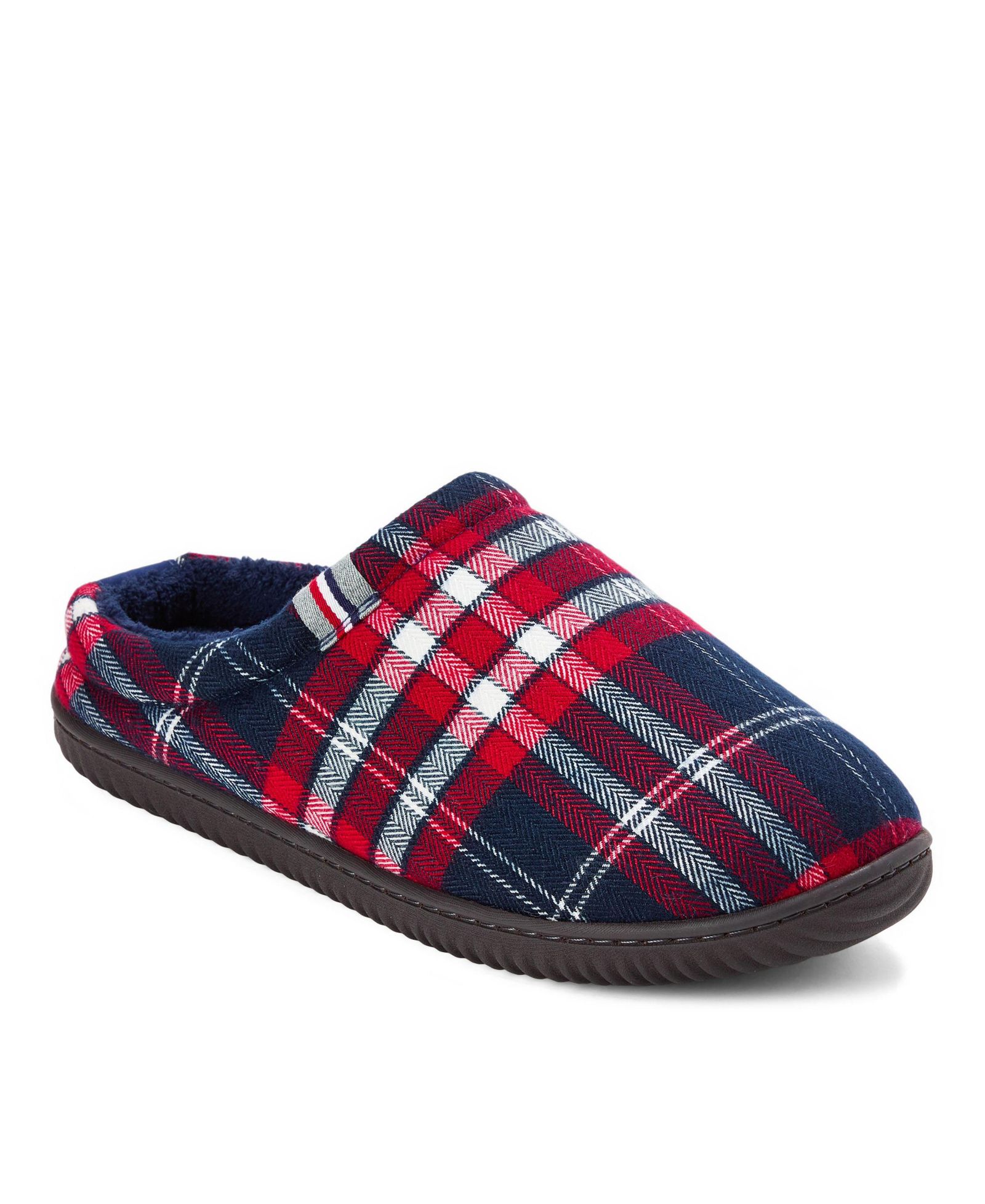 Dearfoams Men's Case Casual Clog Slipper