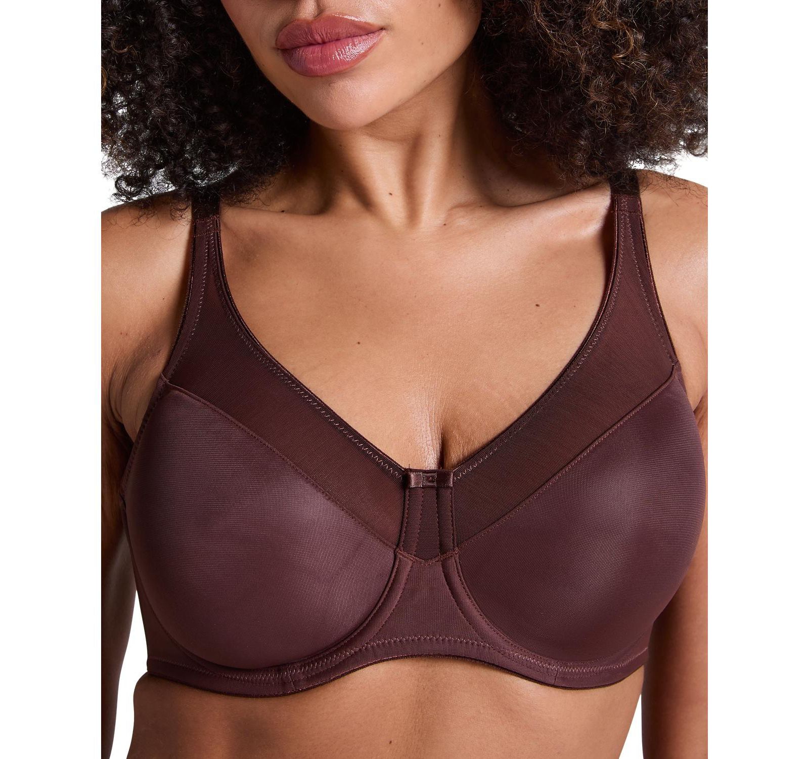 Hunkemoller Женский Nina Non-Padded Underwired Minimizer Bra