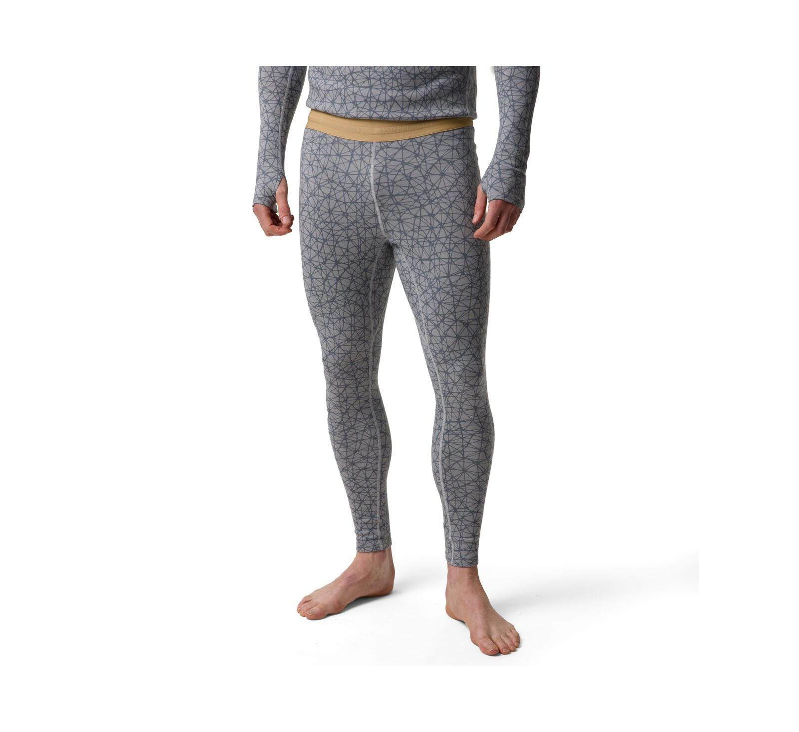 Backcountry Men's Cedars RWS Merino Mid-Wt Baselayer Bottom Midweight Long Underwear Bottoms