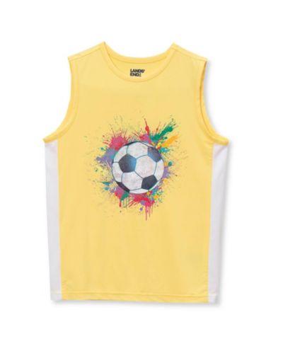 Soccer ball/yellow
