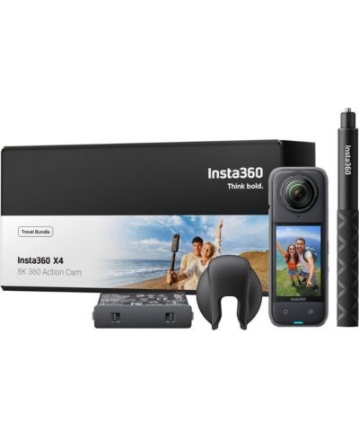 Insta360 X4 8K 360 Action Camera
