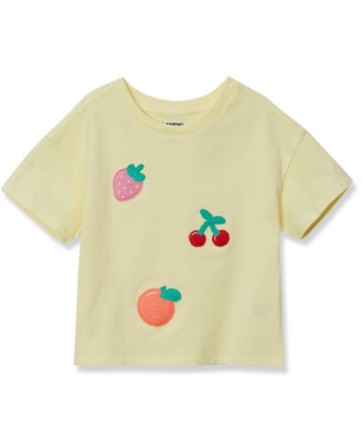 Fruit/pale yellow
