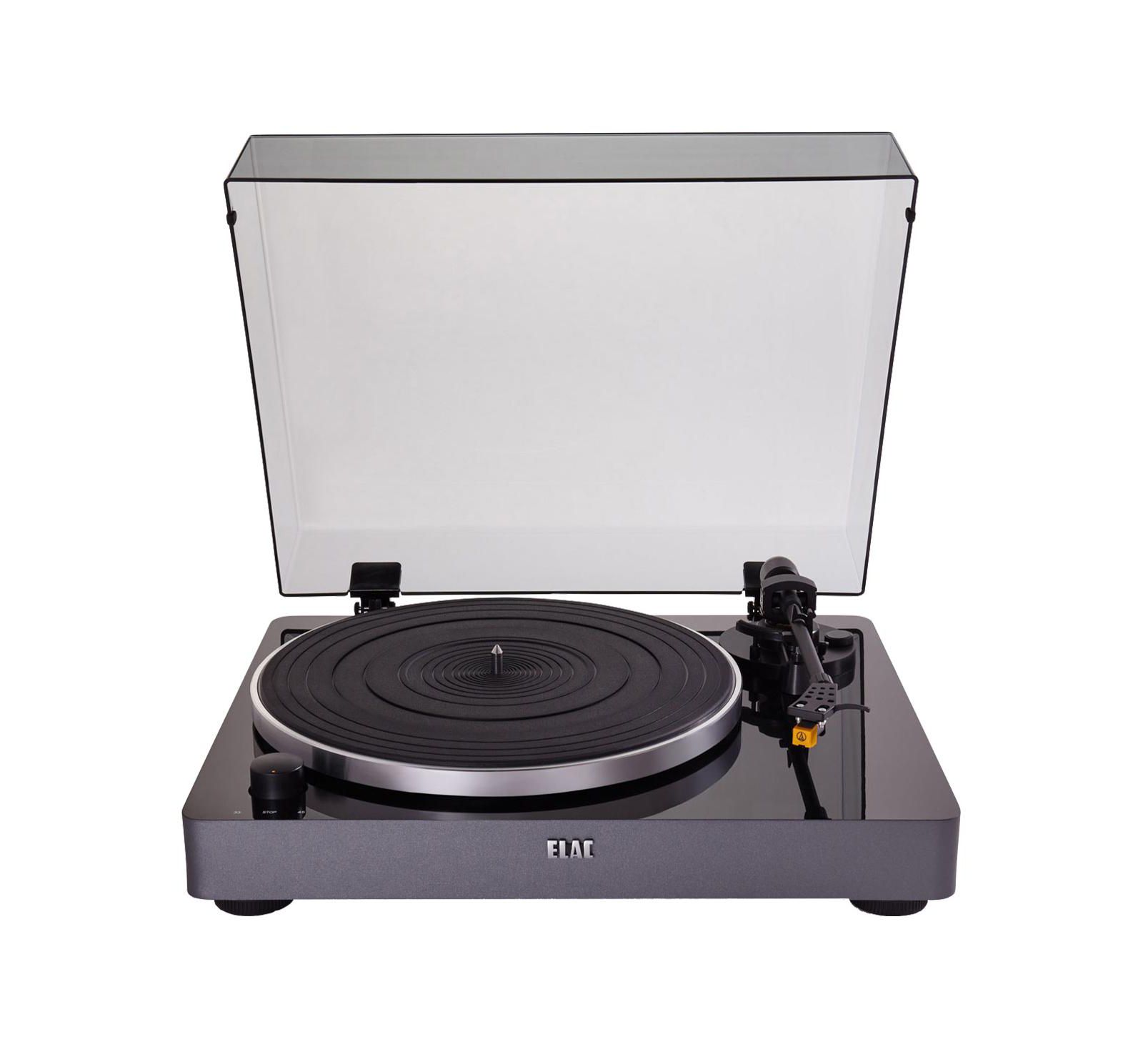 Проигрыватель винила ELAC MRC501 Miracord 50, Gloss Black