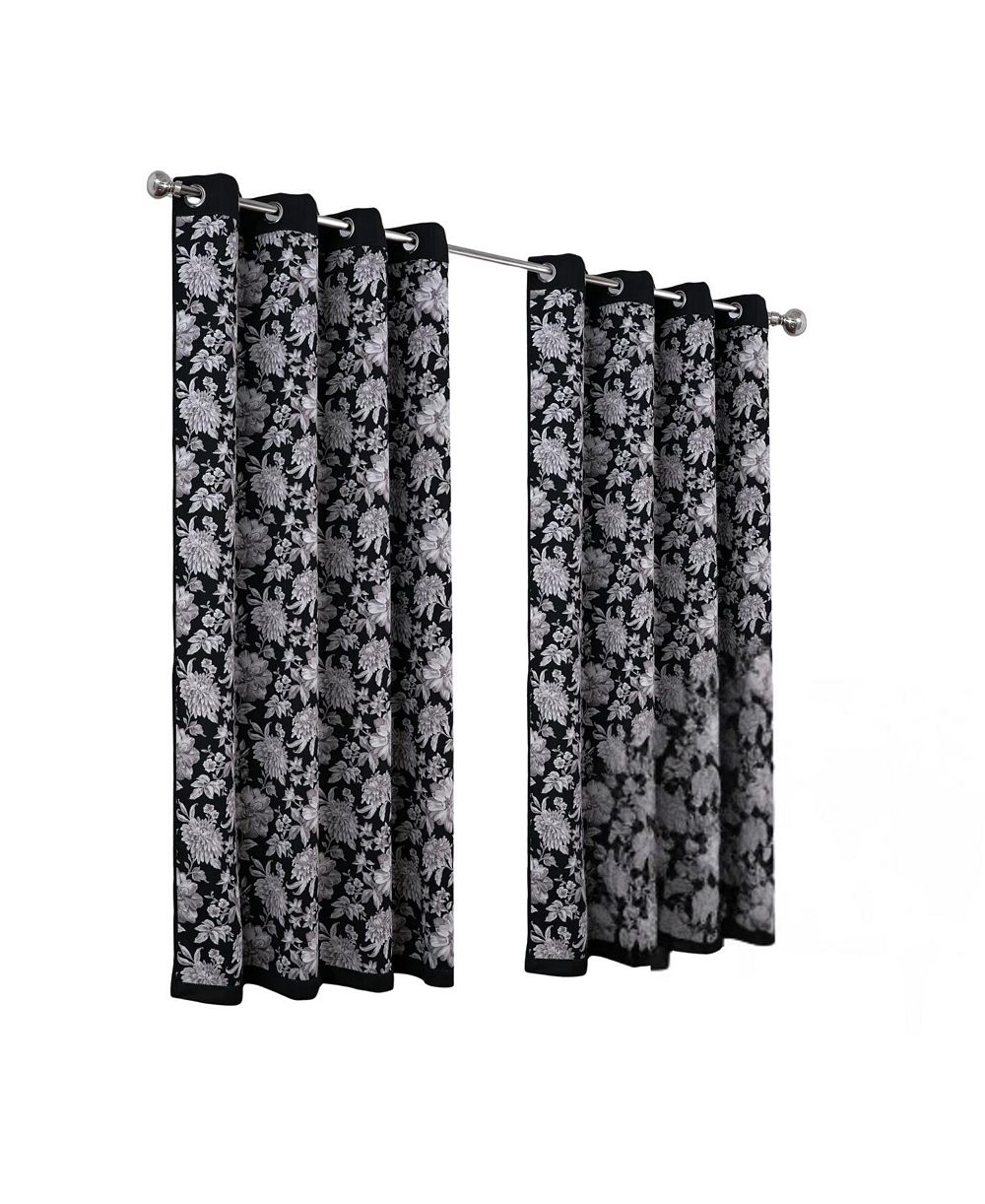 Блэкаут штора Olivia Gray 100% Polyester 190 GSM Eloise Reversible с люверсами