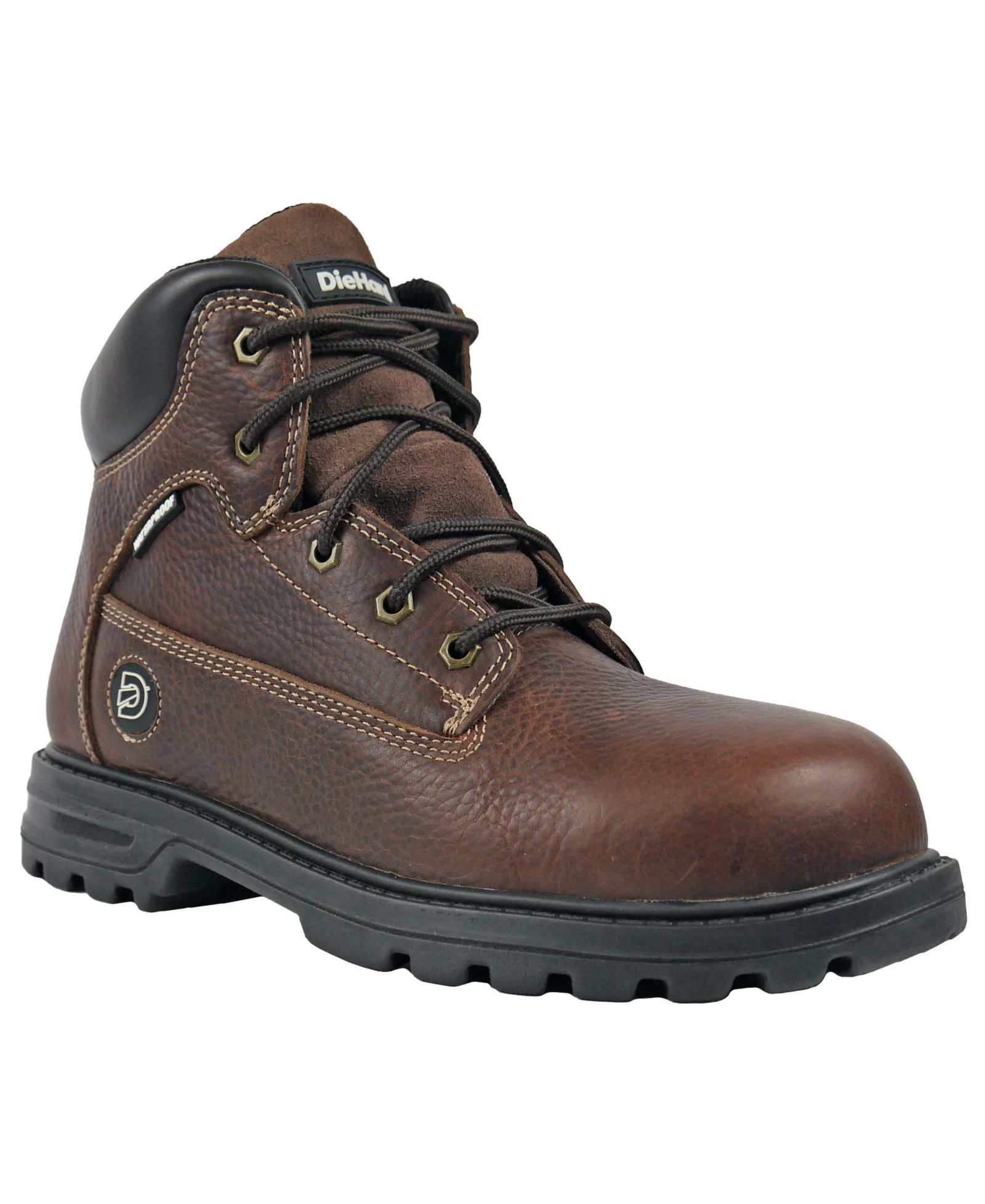 DieHard Men's Charger V2 Waterproof Composite Toe Work Shoe