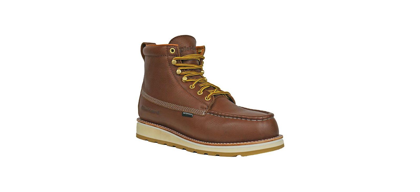 DieHard Men's Toro 6 Inch Composite Toe Waterproof Work Boot