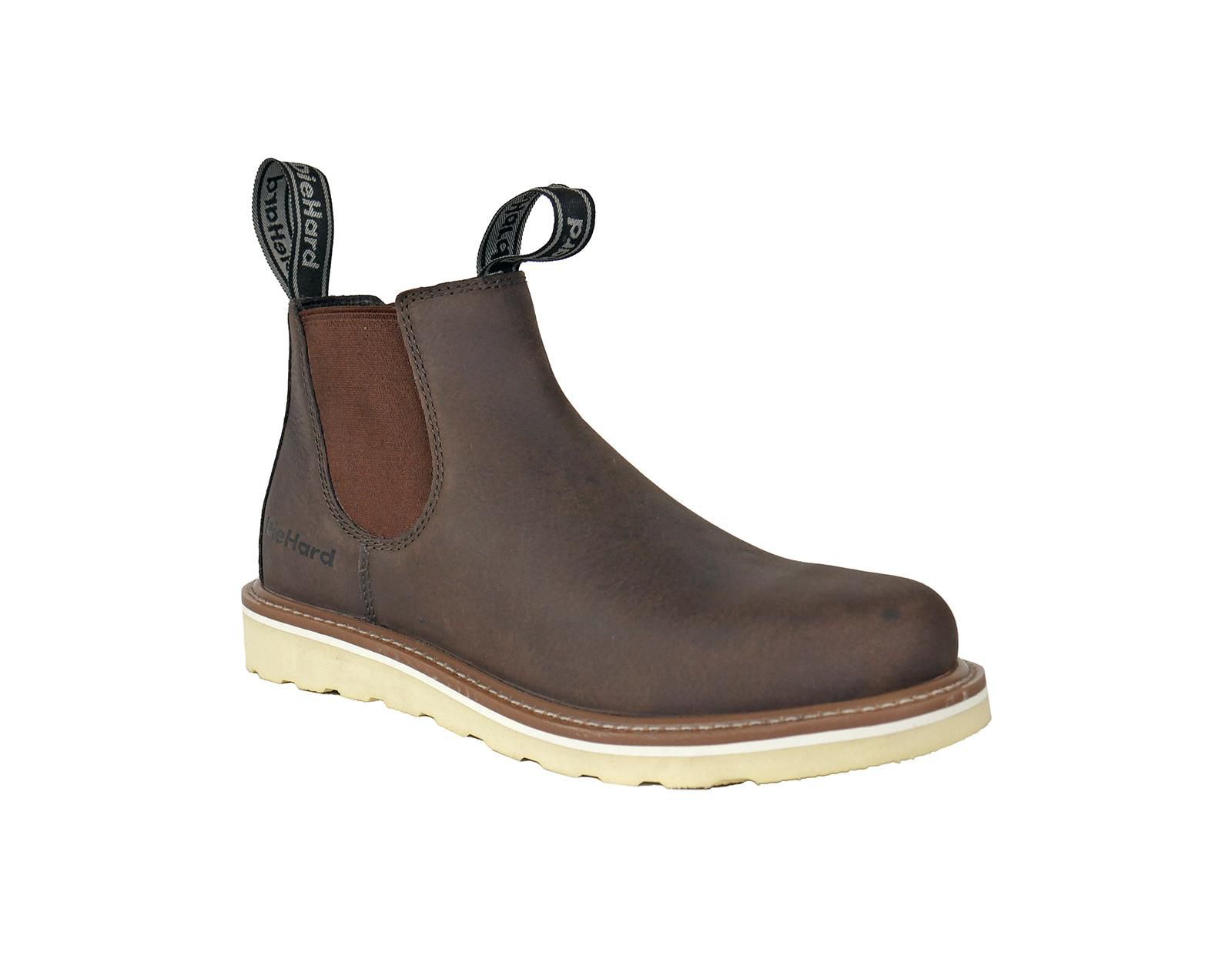 DieHard Men's Colt Goodyear Welt Work Boot Soft Toe