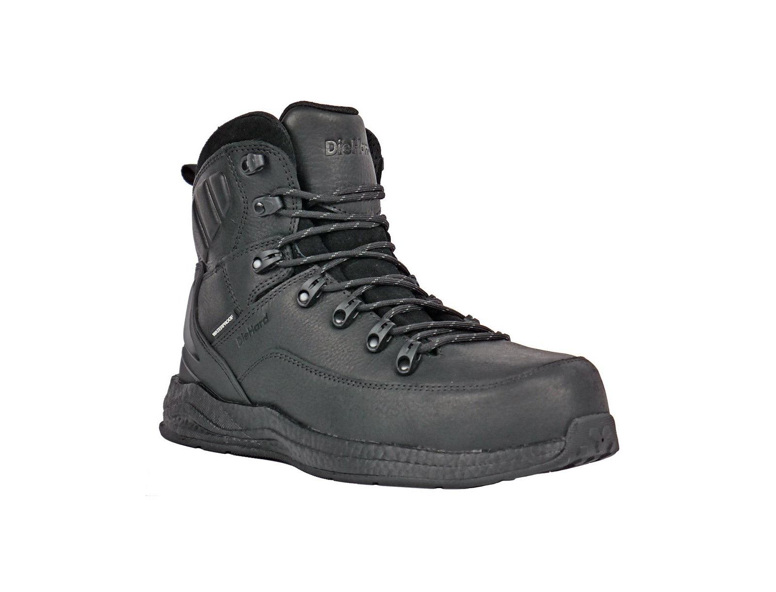 DieHard Men's Ventura Soft Toe Side-Zipper Work Boot
