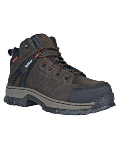 Мужские рабочие ботинки DieHard Squire Composite Toe Waterproof