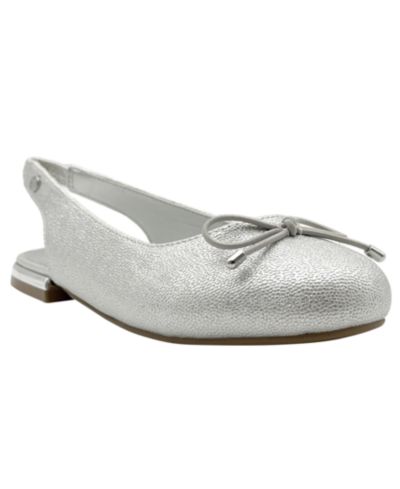 Kenneth Cole Reaction Girls' 5-11 Round-Toe Shoe