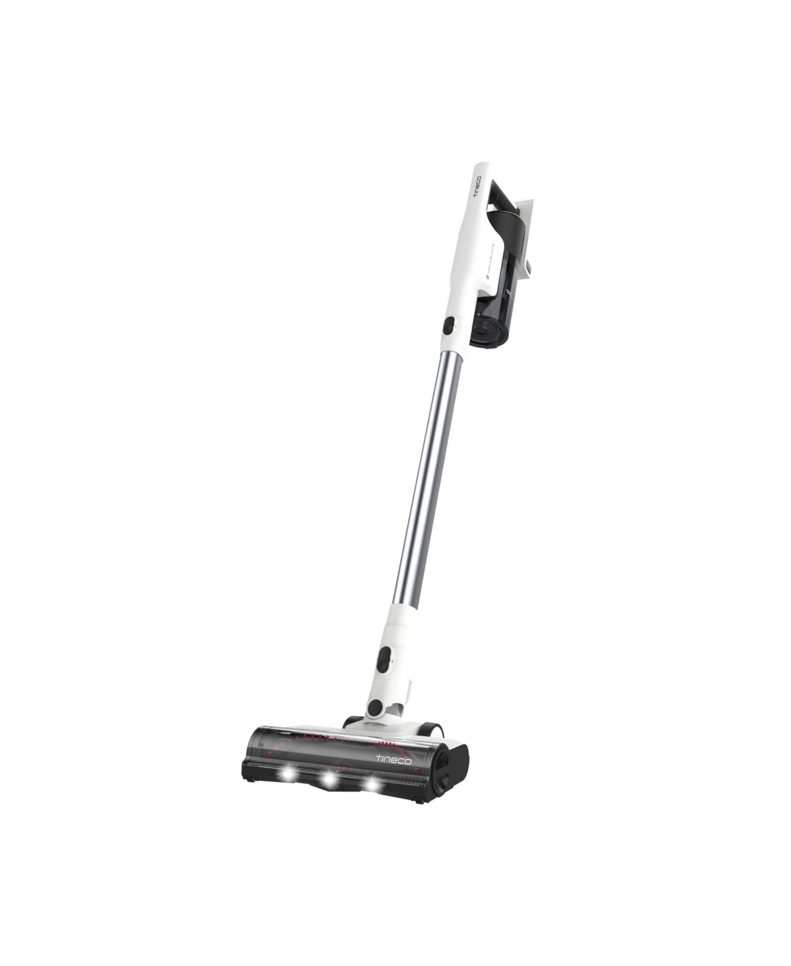 Tineco GO Slim (GO150) Cordless Stick Vacuum,Lithtweight, HEPA Filter & LED Headlights, 40 Minute Run-Time, Ideal for Daily Cleaning