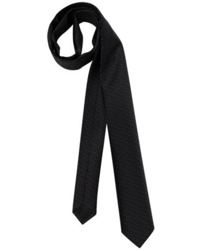 Hugo Boss Men's Silk Skinny Tie