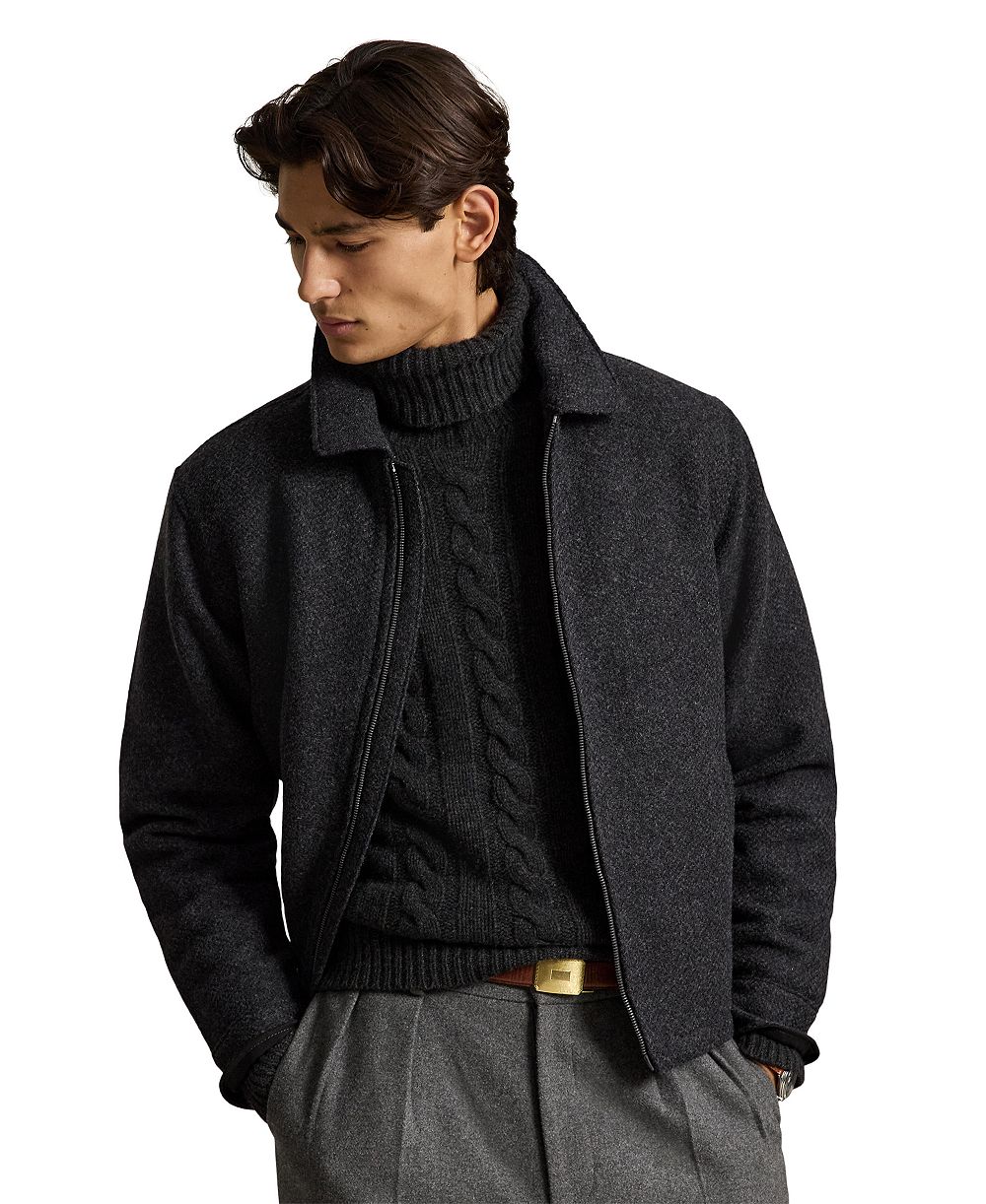 Polo Ralph Lauren Men's Langdon Tweed Jacket