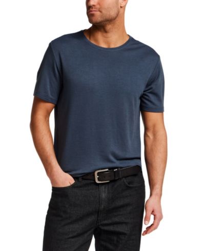 Мужская футболка Vintage & Black Horizontal Ribbed T-Shirt