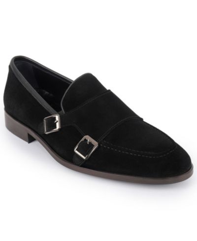 Мужские лоферы VELLAPAIS Elmaton Double Monk