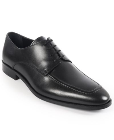Мужские классические туфли Derby VELLAPAIS Classic Lace-Up Derby Shoes