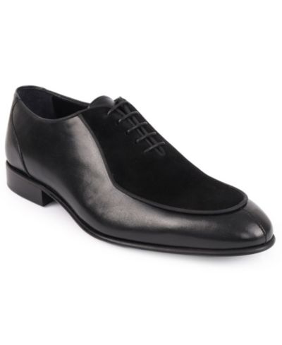 Мужские туфли VELLAPAIS Ovalo Lace-Up Oxford Dress