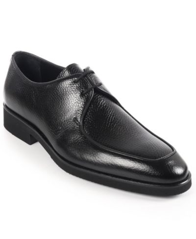 VELLAPAIS Men's Moore Derby Lace-Up Dress Shoes