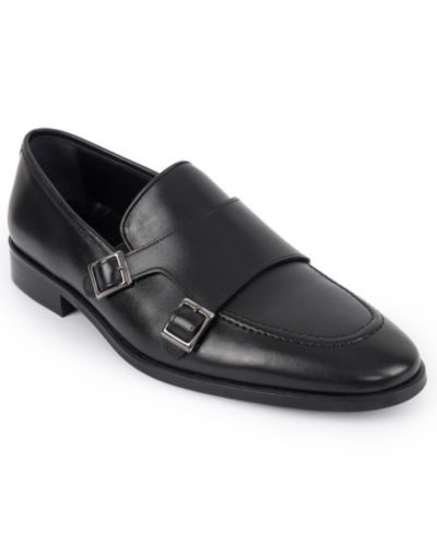 Мужские лоферы VELLAPAIS Bovina Double Monk Slip-On