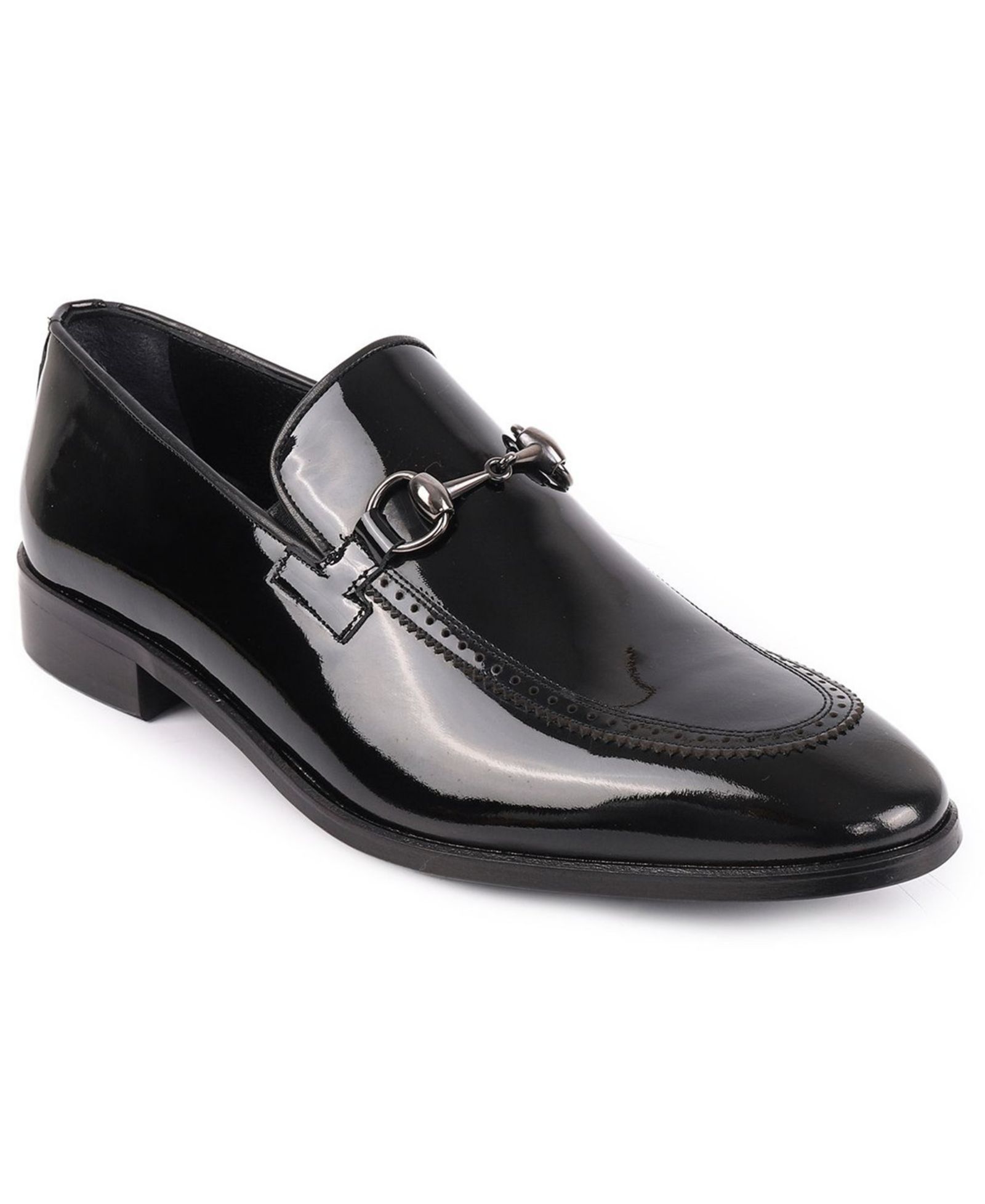 Мужские лоферы VELLAPAIS Men's Edroy Horsebit Buckle Slip-On Dress Loafers