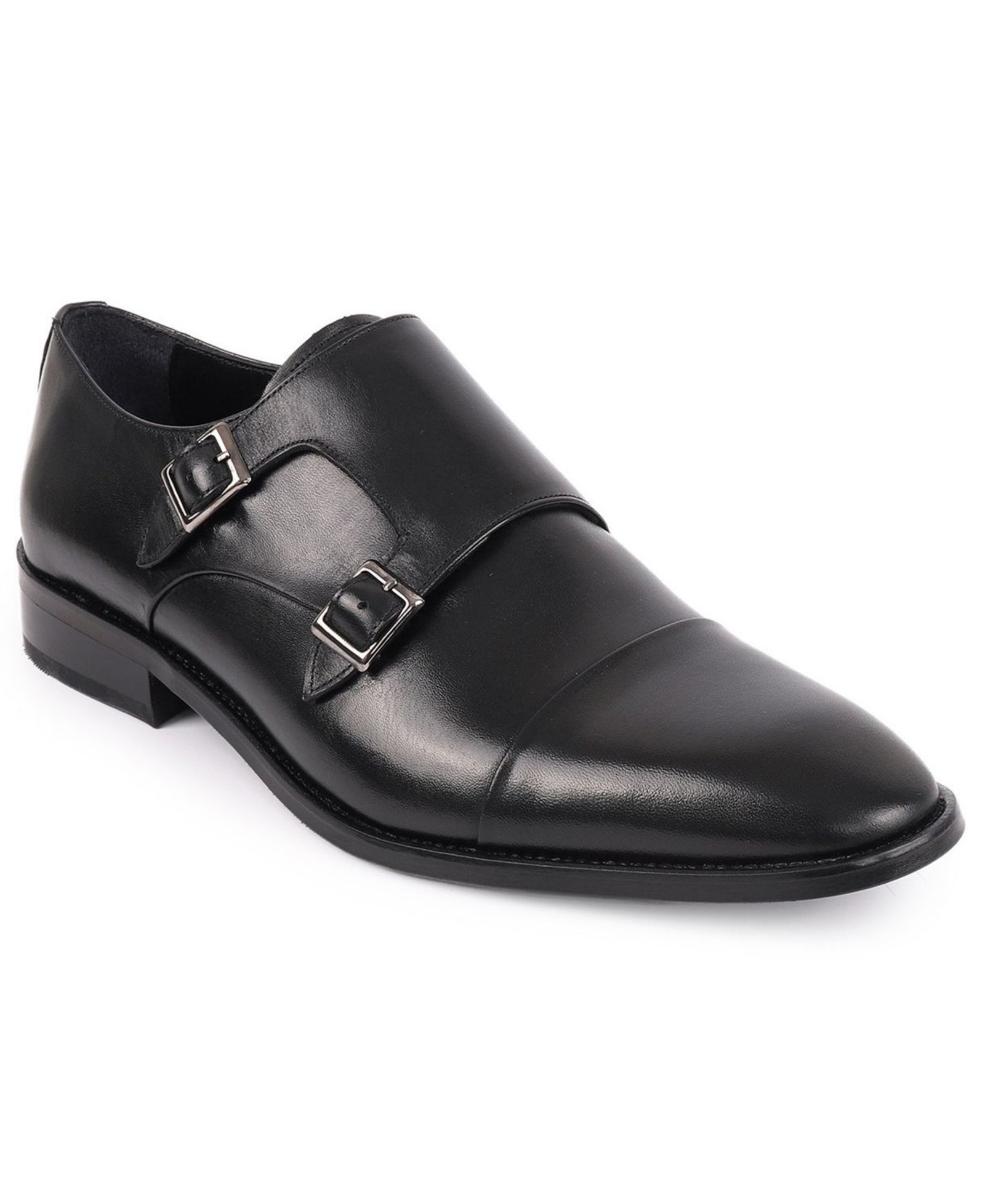 Мужские туфли VELLAPAIS Lefors Double Monk Slip-On