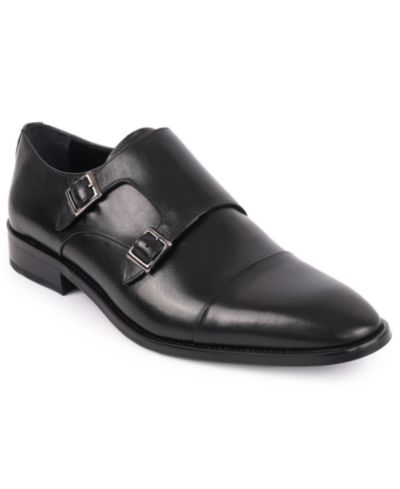 Мужские туфли VELLAPAIS Lefors Double Monk Slip-On