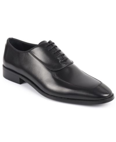 VELLAPAIS Men's Torino Oxford Shoes