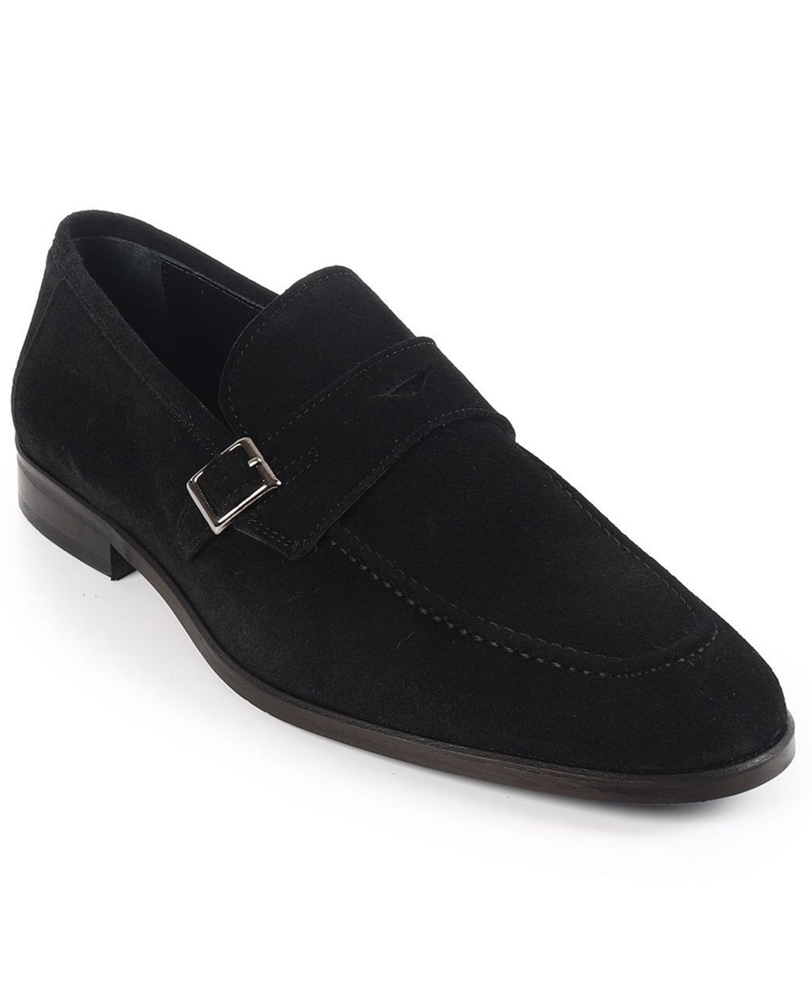 Лоферы VELLAPAIS Men's Monk Strap Penny