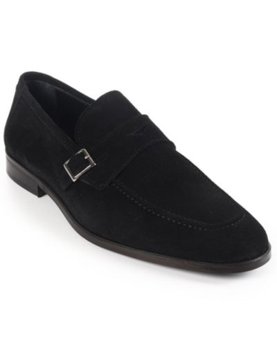 Лоферы VELLAPAIS Men's Monk Strap Penny