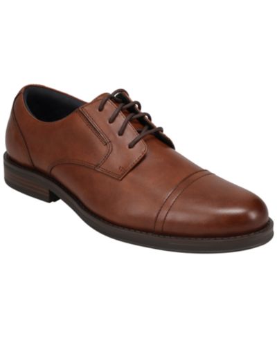 Dockers Men's Belvedere Lace-Up Oxford Dress Shoes