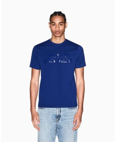 Мужская футболка A|X Armani Exchange с логотипом