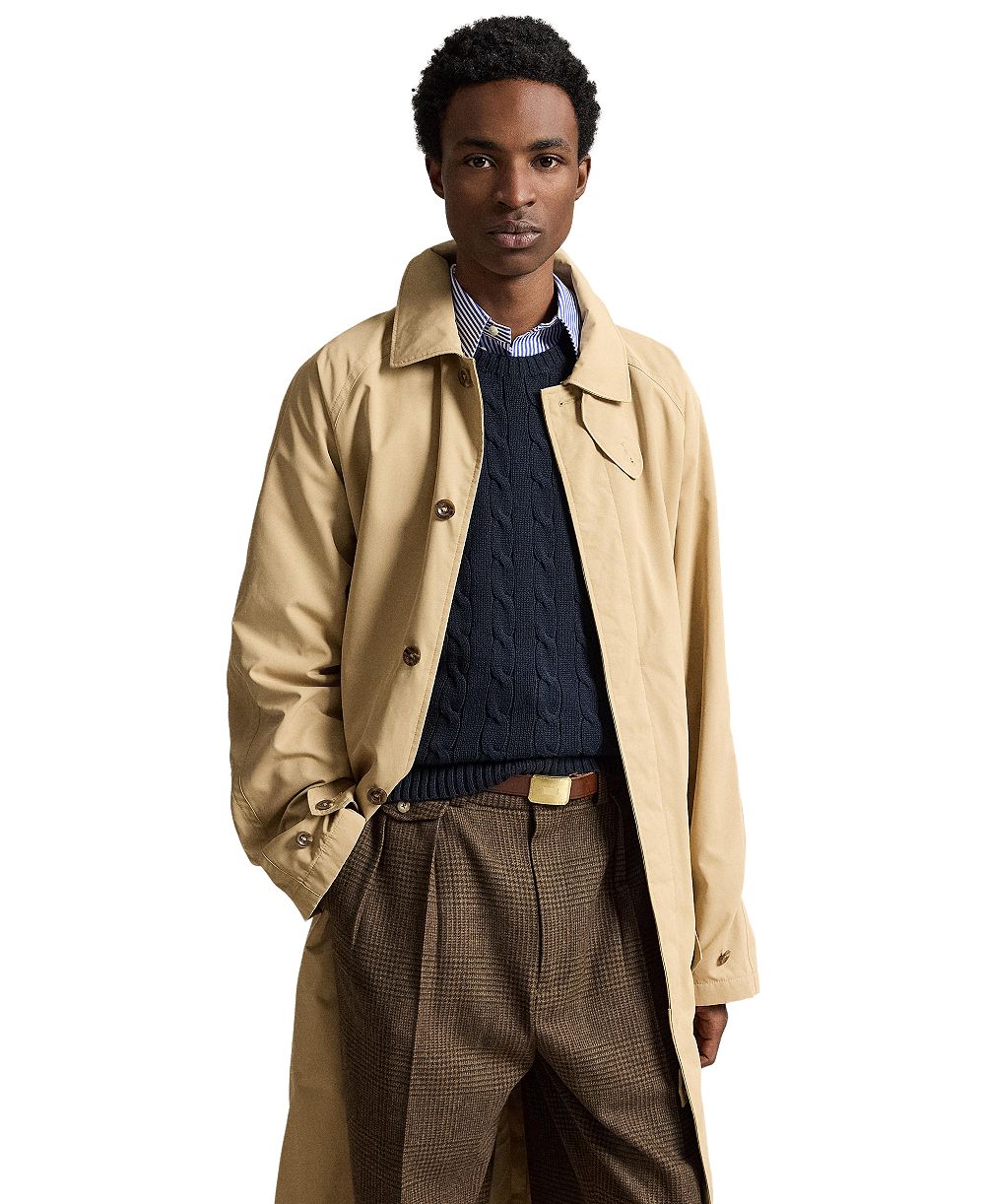 Polo Ralph Lauren Men's The Southland Water-Resistant Coat