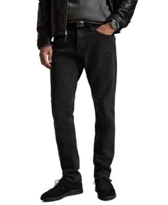 Polo Ralph Lauren мужские зауженные джинсы Parkside Active с эластаном