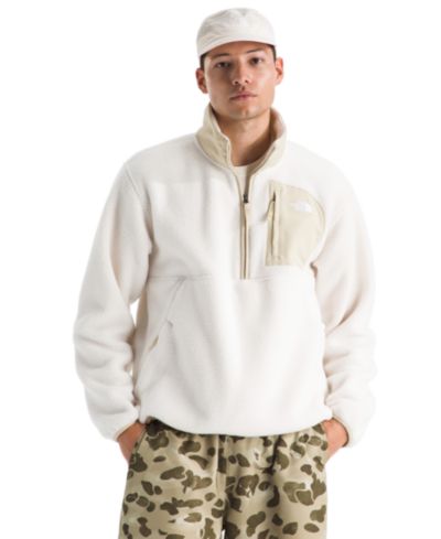 The North Face Мужская флисовая куртка Yumiori Off Peak Half-Zip